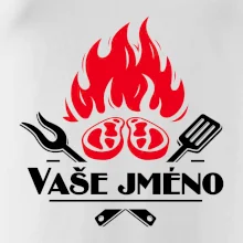 Grill steak - vaše jméno