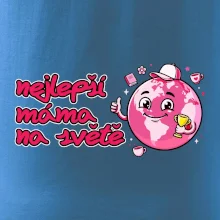 Nejlepší máma na světě barevný