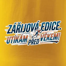 Zářijová edice. Utíkám před věkem!