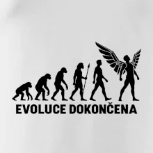 Pilot - Evoluce dokončena