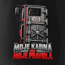 Moje kabina moje pravidla