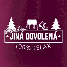 Trochu jiná dovolená batoh