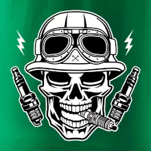 Lebka zapalovací svíčky