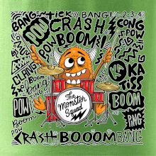 Bubeník - the moster squad