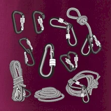 Horolezecké karabiny