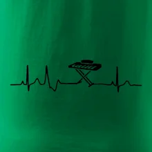 Piano ekg - přenosné