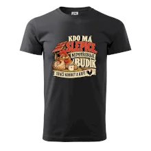 Kdo má slepice nepotřebuje budík