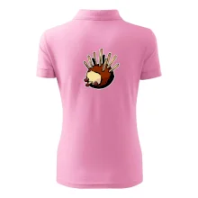 Kaštanový ježeček