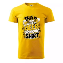 This Is My Official Drinking Shirt - chmel This Is My Official Drinking Shirt - chmel