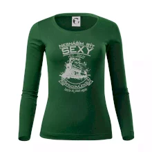 Nesnáším být sexy - strojvůdce