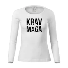 Nápis Krav Maga