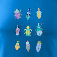 Barevní brouci (studio-arte.cz)