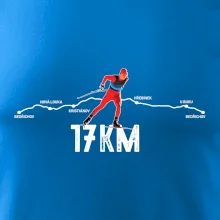 17km po Jizerkách