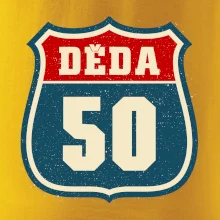 Děda 50