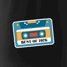 Narozeniny kazeta Best of 1976