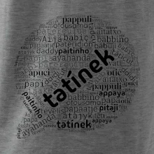 Tatínek - tisíc slov