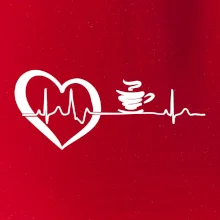 Moje srdce bije pro kávu