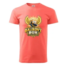 Balíkový bůh mám tvoji radost v rukách