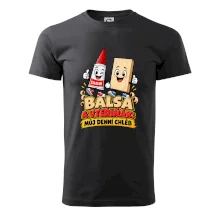 Balsa a vteřiňák