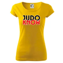 Judo know