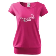 Profil kopců - Kolem Pálavy