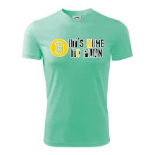 It's time to plan bitcoin