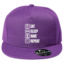 Eat sleep rave repeat