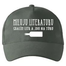Miluju literaturu