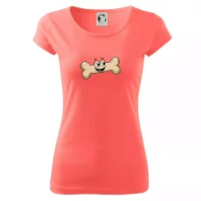 Parové triko - Pes a kost