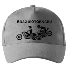 Sraz motorkářů (Hana-creative)