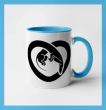 Jezevčík srdce - plný