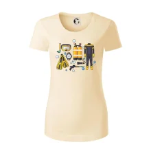 Potápěčská výzbroj