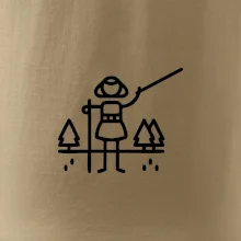 Nordic walking ikona