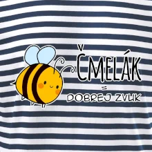 Čmelák = dobrej zvuk