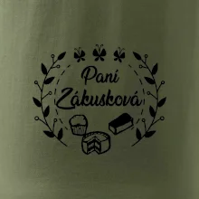 Paní Zákusková Věneček
