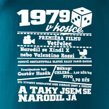1979 v kostce 1979 v kostce