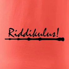 Harry - Riddikulus