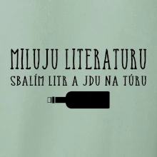 Miluju literaturu