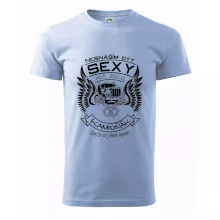 Nesnáším být sexy - kamioňák Nesnáším být sexy - kamioňák