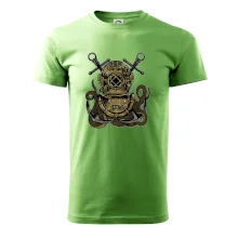 Diver Octopus