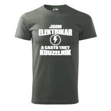 Elektrikář kouzelník