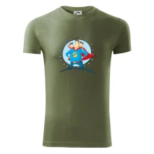 Táta superman - kluk a kluk