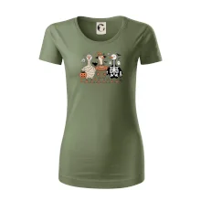 Halloweenské kachny