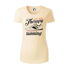 I don't need therapy running