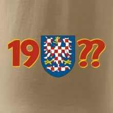 Moravská orlice - znak s ročníkem Moravská orlice - znak s ročníkem