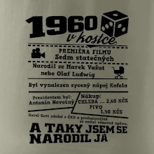 1960 v kostce