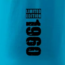 Limited edition 1960 pruh