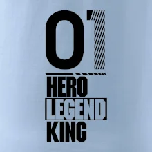Hero, Legend, King 2001