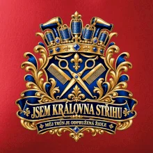 Jsem královna střihu