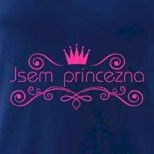 Jsem princezna - Vintage
